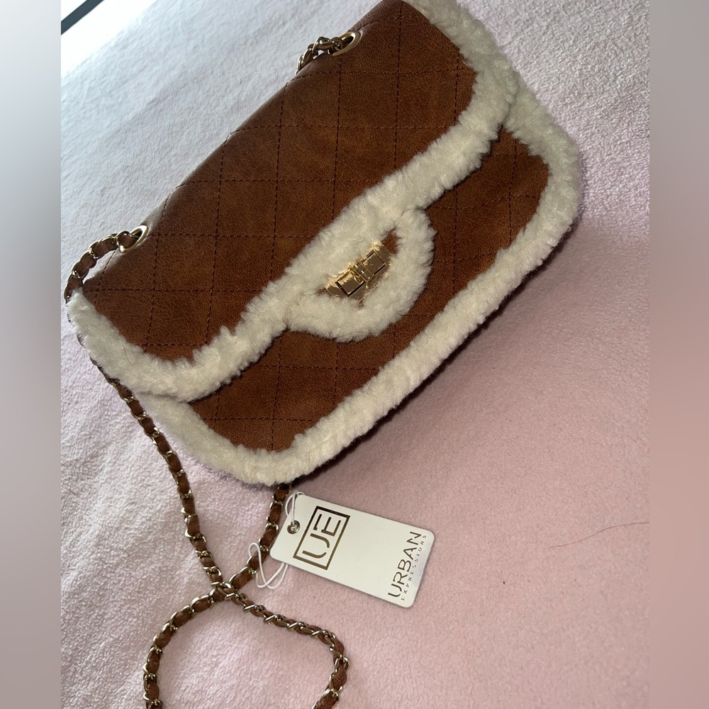 Urban Expressions crossbody bag